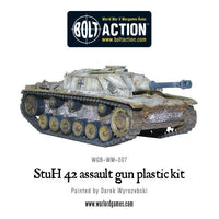 BOLT ACTION : STUG III G OR STUH-42 TANK DESTROYER