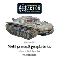 BOLT ACTION : STUG III G OR STUH-42 TANK DESTROYER