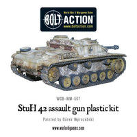 BOLT ACTION : STUG III G OR STUH-42 TANK DESTROYER