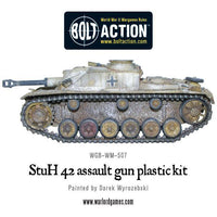 BOLT ACTION : STUG III G OR STUH-42 TANK DESTROYER