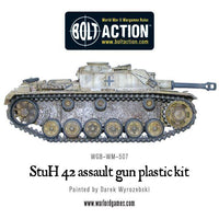 BOLT ACTION : STUG III G OR STUH-42 TANK DESTROYER
