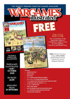 WARGAMES ILLUSTRATED WGI430 OCTOBER 2023 ISSUE