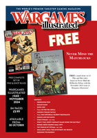 WARGAMES ILLUSTRATED WGI443 NOVEMBER 2024 ISSUE