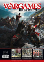 WARGAMES ILLUSTRATED WGI451 JULY 2025
