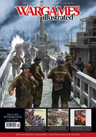 WARGAMES ILLUSTRATED WGI453 SEPTEMBER 2025