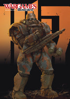 WARGAMES ILLUSTRATED WGI454 OCTOBER 2025