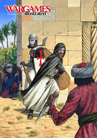 WARGAMES ILLUSTRATED WGI455 NOVEMBER 2025