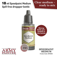 THE ARMY PAINTER SPEEDPAINT 2.0 MEDIUM