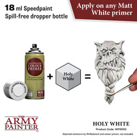 THE ARMY PAINTER SPEEDPAINT 2.0 HOLY WHITE