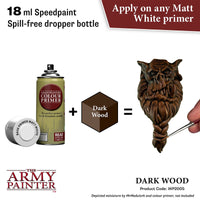 THE ARMY PAINTER SPEEDPAINT 2.0 DARK WOOD
