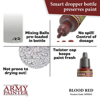 THE ARMY PAINTER SPEEDPAINT 2.0 BLOOD RED