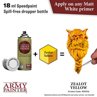 THE ARMY PAINTER SPEEDPAINT 2.0 ZEALOT YELLOW