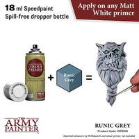 THE ARMY PAINTER SPEEDPAINT 2.0 RUNIC GREY