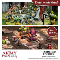 THE ARMY PAINTER SPEEDPAINT 2.0 HARDENED LEATHER