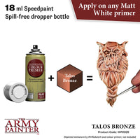 THE ARMY PAINTER SPEEDPAINT 2.0 TALOS BRONZE