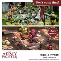 THE ARMY PAINTER SPEEDPAINT 2.0 PURPLE SWARM