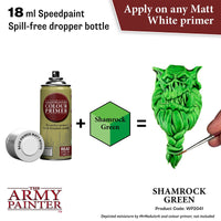 THE ARMY PAINTER SPEEDPAINT 2.0 SHAMROCK GREEN