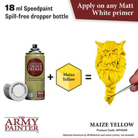 THE ARMY PAINTER SPEEDPAINT 2.0 MAIZE YELLOW