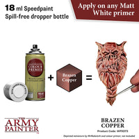 THE ARMY PAINTER SPEEDPAINT 2.0 BRAZEN COPPER