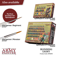 THE ARMY PAINTER SPEEDPAINT 2.0 BLINDING LIGHT