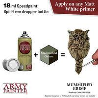 THE ARMY PAINTER SPEEDPAINT 2.0 MUMMIFIED GRIME