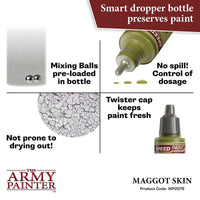 THE ARMY PAINTER SPEEDPAINT 2.0 MAGGOT SKIN
