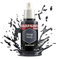 WARPAINTS FANATIC DEEP GREY
