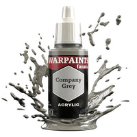 WARPAINTS FANATIC COMPANY GREY