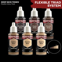 WARPAINTS FANATIC DORADO SKIN