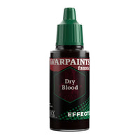 WARPAINTS FANATIC EFFECTS DRY BLOOD