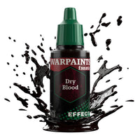 WARPAINTS FANATIC EFFECTS DRY BLOOD
