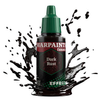 WARPAINTS FANATIC EFFECTS DARK RUST