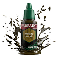 WARPAINTS FANATIC EFFECTS OOZING VOMIT