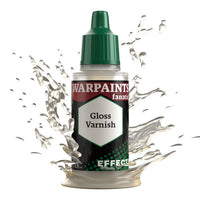 WARPAINTS FANATIC EFFECTS GLOSS VARNISH