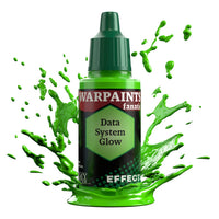 WARPAINTS FANATIC EFFECTS DATA SYSTEM GLOW
