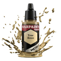 WARPAINTS FANATIC METALLICS TRUE BRASS