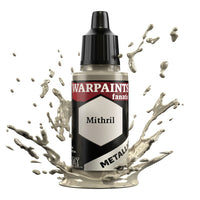 WARPAINTS FANATIC METALLICS MITHRIL