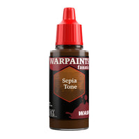 WARPAINTS FANATIC WASH SEPIA TONE
