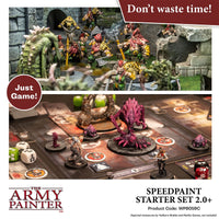 THE ARMY PAINTER SPEEDPAINT STARTER SET 2.0
