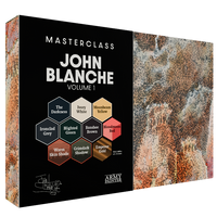 ARMY PAINTER - MASTERCLASS : JOHN BLANCHE VOLUME 1 PAINT SET