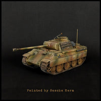 BOLT ACTION :  PANTHER AUSF. A HEAVY TANK