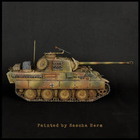 BOLT ACTION :  PANTHER AUSF. A HEAVY TANK