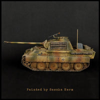 BOLT ACTION :  PANTHER AUSF. A HEAVY TANK