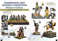 WARGAMES ILLUSTRATED WGI449 MAY 2025