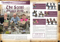 WARGAMES ILLUSTRATED WGI451 JULY 2025