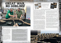 WARGAMES ILLUSTRATED WGI453 SEPTEMBER 2025