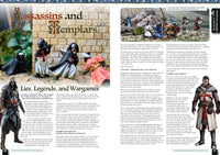 WARGAMES ILLUSTRATED WGI455 NOVEMBER 2025