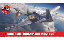 AIRFIX - A01004B NORTH AMERICAN P-51D 1/72