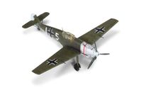 AIRFIX - A01008B MESSERSCHMITT BF109E-4 1/72