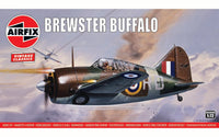 AIRFIX - A02050V BREWSTER BUFFALO 1/72